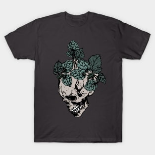 hoppy skull T-Shirt